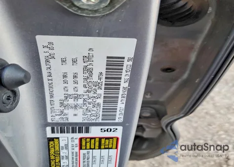 2020 Toyota Tacoma Double Cab z USA, uszkodzony, nr VIN 3TMAZ5CN7LM132009